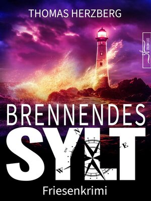 cover image of Brennendes Sylt